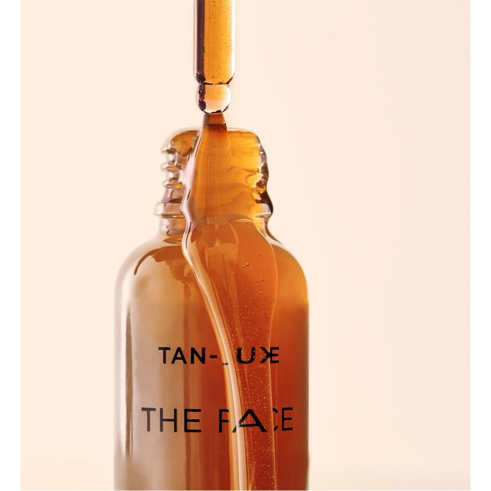 The Face Illuminating Self-Tan Drops – 0.68 fl oz. – NIB